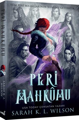 Peri Mahkumu - Sarah K. L. Wilson | İndigo Kitap - 9786256772571