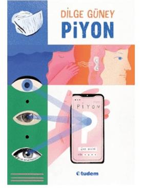 Piyon - Dilge Güney | Tudem Yayınları - 9786052859537