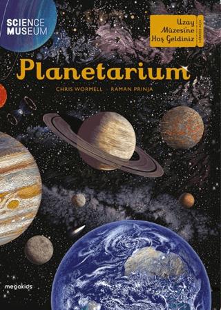 Planetarium Ciltli - Raman Prinja | MEGA KİDSLAB - 9786057347114