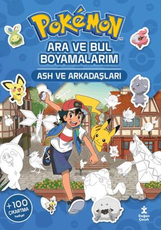 Pokemon - Kolektif | Doğan Çocuk - 9786256153912