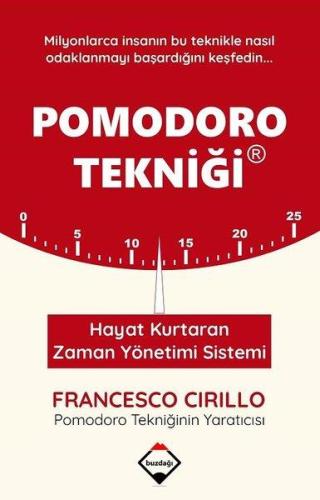 Pomodoro Tekniği - Hayat Kurtaran Zaman Yönetimi Sistemi - | Buzdağı -