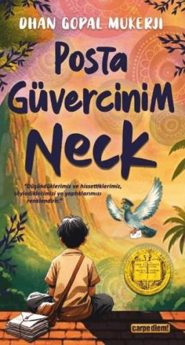 Posta Güvercinim Neck - Dhan Gopal Mukerji | Carpe Diem Kitapları - 97