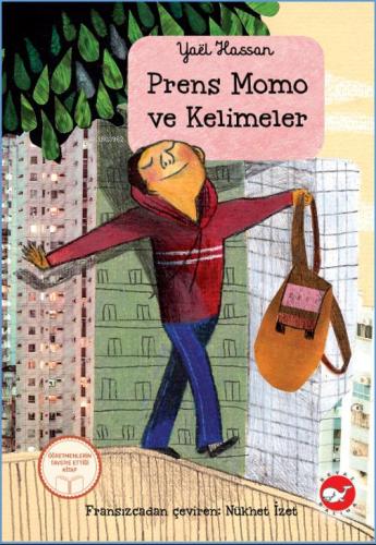 Prens Momo Ve Kelimeler - Yael Hassan | Beyaz Balina Yayınları - 97860