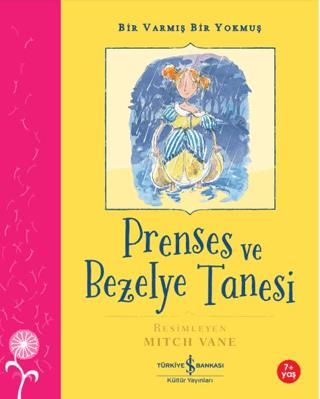 Prenses Ve Bezelye Tanesi – Bir Varmış Bir Yokmuş - Hans Chrıstıan And