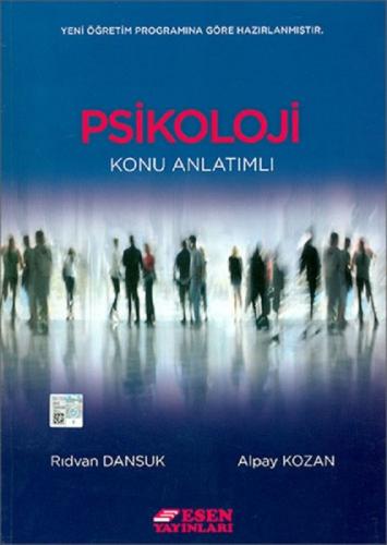 Psikoloji Konu Anlatımlı - Rıdvan Dansuk Alpay Kozan | Esen - 97860593