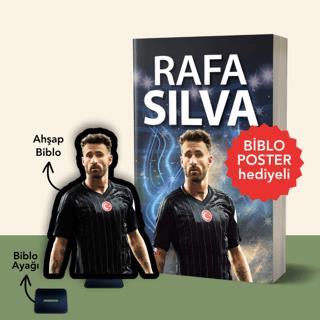 Rafa Sılva - Biblo Ve Poster Hediyeli - Kerem Tek | Flipper Yayıncılık