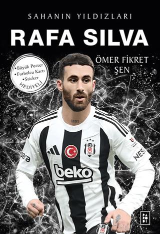 Rafa Silva / Sahanın Yıldızları - Ömer Fikret Şen | Parodi Yayınları -