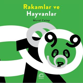 Rakamlar Ve Hayvanlar - Murat Celep | İletişim Yayınevi - 978975052267