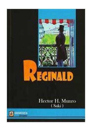 Reginald Stage 3 - Hector H. Munro | Gugukkuşu - 9786054096442