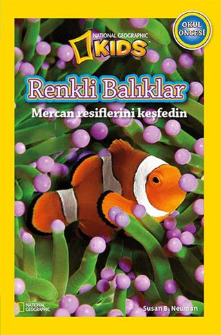 Renkli Balıklar - Susan B. Neuman | Beta Kids - 9786053333036