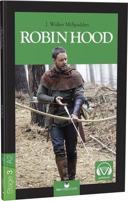 Robin Hood - Stage 3 - İngilizce Hikaye - J. Walker Mcspadden | Mk Pub