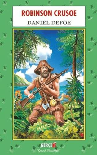 Robinson Crusoe - Daniel Defoe | Gerçek Kitap - 9786259522180