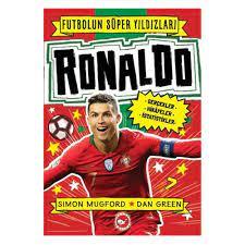 Ronaldo - Futbolun Süper Yıldızları - Simon Mugford | İthaki - 9786051