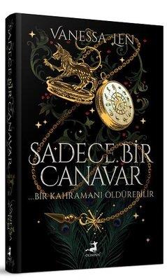 Sadece Bir Canavar - Vanessa Len | Olimpos - 9786256411920