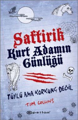 Saftirik Kurt Adamın Günlüğü - Jeff Kinney | Epsilon - 9789944826808