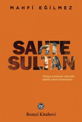 Sahte Sultan - Mahfi Eğilmez | Remzi - 9789751420794