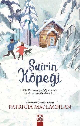 Şairin Köpeği - Patricia Maclachlan | Altın - 9789752125506