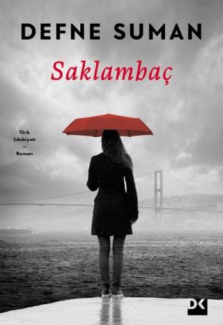 Saklambaç - Defne Suman | Doğan Kitap - 9786258215212