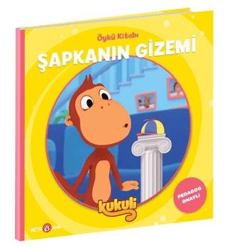 Şapkanın Gizemi - Öykü Kitabı - Volkan Yaveroğlu | Beta Kids - 9786052