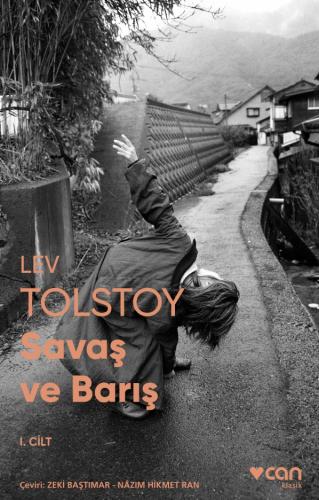 Savaş Ve Barış 2 Cilt Takım Fotoğraflı - Tolstoy | Can - 9789750738388