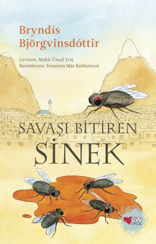 Savaşı Bitiren Sinek - Bryndis Björgvinsdottir | Can Çocuk - 978975073