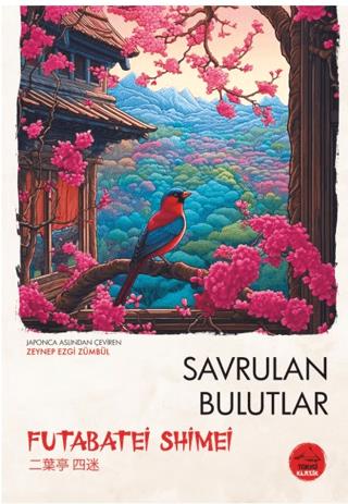 Savrulan Bulutlar - Futabatei Shimei | Tokyo Manga - 9786259419107