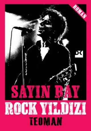 Sayın Bay Rock Yıldızı - Teoman | Doğan Kitap - 9786256666542