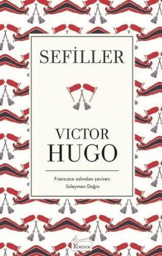 Sefiller Karton Kapak - Victor Hugo | Koridor Yayıncılık - 97860597029