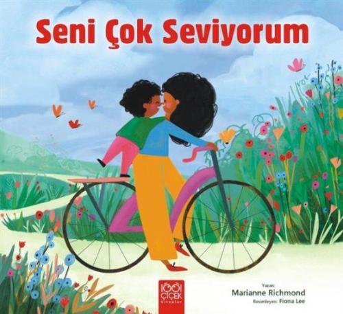 Seni Çok Seviyorum - | 1001 Çiçek - 9786053419686