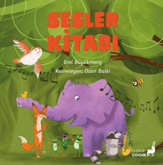 Sesler Kitabı - Erol Büyükmeriç | Everest Yayınları - 9786253691660