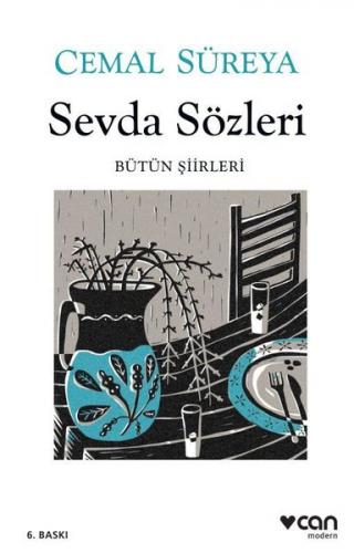 Sevda Sözleri - Cemal Süreya | Can - 9789750745782