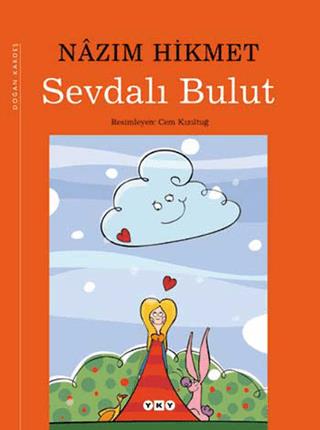 Sevdalı Bulut - Nazım Hikmet Ran | Yapı Kredi Yayınları - 978975081011