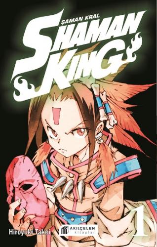 Shaman King 01 Manga - Hiroyuki Takei | Akılçelen - 9786257586115