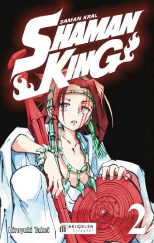 Shaman King 2. Cilt Şaman Kral Manga - Hiroyuki Takei | Akılçelen - 97