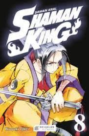 Shaman King - Şaman Kral 08 - Hiroyuki Takei | Akılçelen - 97862575864