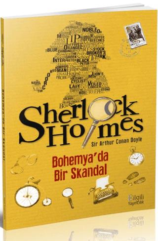 Sherlock Holmes Bohemya'da Bir Skandal - Sir Arthur Conan Doyle | Bilg