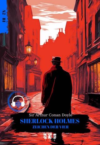 Sherlock Holmes Zeichen Der Vier - Sir Arthur Conan Doyle | TGR Yayınc