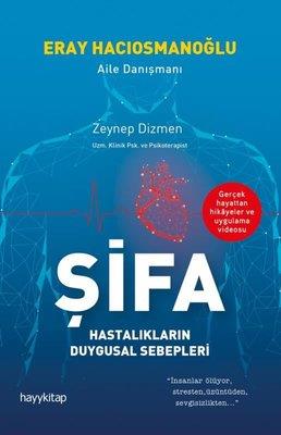 Şifa - Hastalıkların Duygusal Sebepleri - Eray Hacıosmanoğlu | Hayy - 