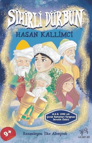 Sihirli Dürbün - Hasan Kallimci | Uçan At Yayınları - 9786257556309