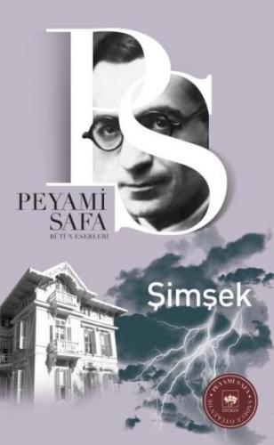 Şimşek - Peyami Safa | Ötüken - 9789754370584