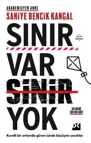 Sınır Var Sinir Yok Ciltri - Saniye Bencik Kangal | Doğan Kitap - 9786