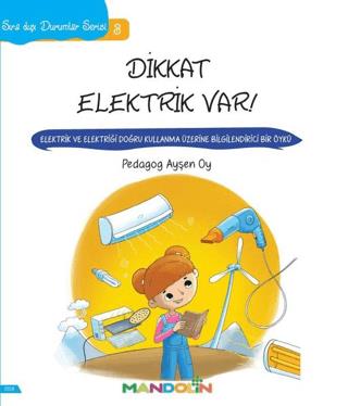 Sıra Dışı Durumlar Serisi 3 - Dikkat Elektrik Var! - Ayşen Oy | Mandol