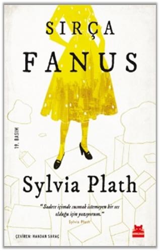 Sırça Fanus - Sylvia Plath | Kırmızı Kedi - 9786054764716