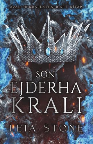 Son Ejderha Kralı - Leia Stone | Ren kitap - 9786259446684