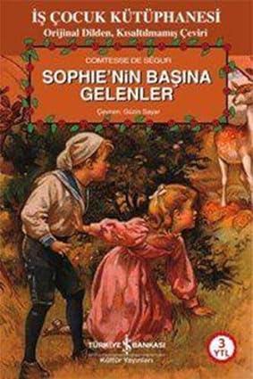 Sophie'nin Başına Gelenler - Comtesse De Segur | İş Bankası - 97899448