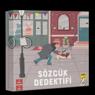 Sözcük Dedektifi - | Muhtelif - 9786259967257