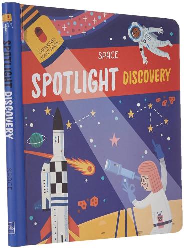 Spotlight Discovery: Space Ciltli - Kolektif | Yoyo Books - 9789464220