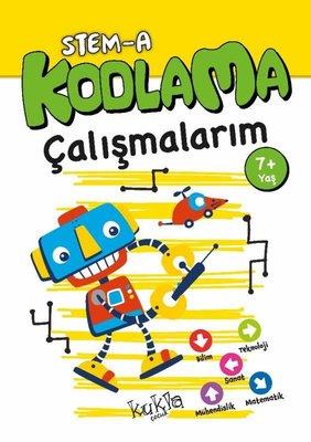 Stem - A Kodlama Çalışmalarım 7+ Yaş - Buçe Dayı | Kukla - 97860522116