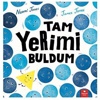 Tam Yerimi Buldum - | Redhouse Kidz - 9786256998179