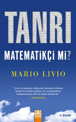 Tanrı Matematikçi Mi? - Mario Livio | Altın Kitaplar - 9789752112001